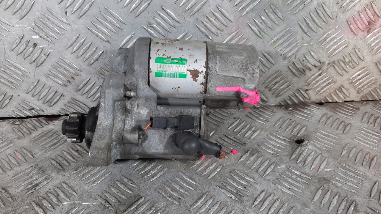 startér Rover 600 2.0 TD 2280004960