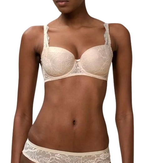 Triumph Amourette Charm WHP02 béžová 70C