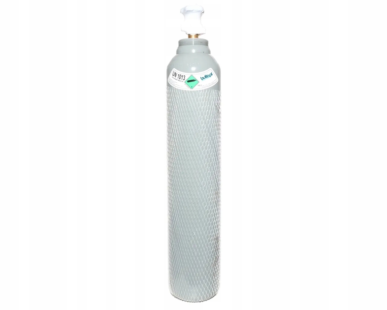 Баллон 8л / 6кг диоксид СО2 трубка / сифон 150бар Сода полная