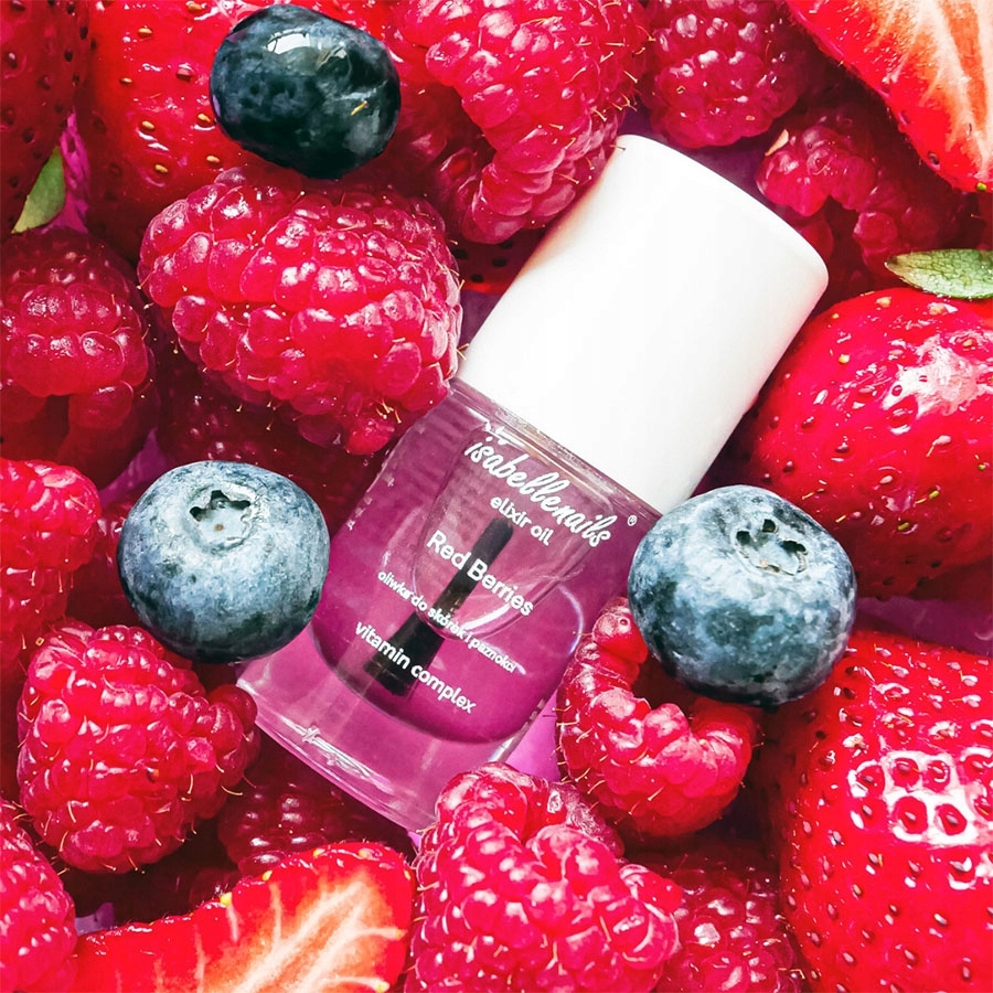 OLIWKA DO SKÓREK I PAZNOKCI OWOCE LEŚNE OLEJEK 7ML Przeznaczenie do skórek