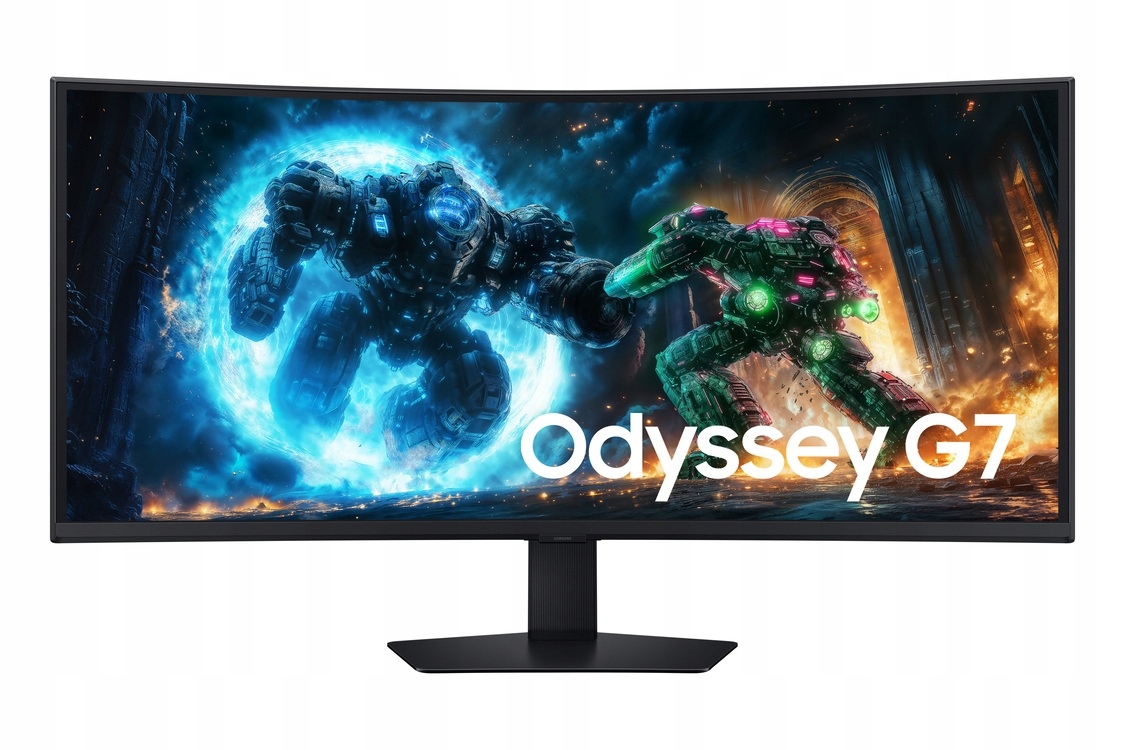 Led Monitor Samsung G75F 40" 5120 x 2160 px Va