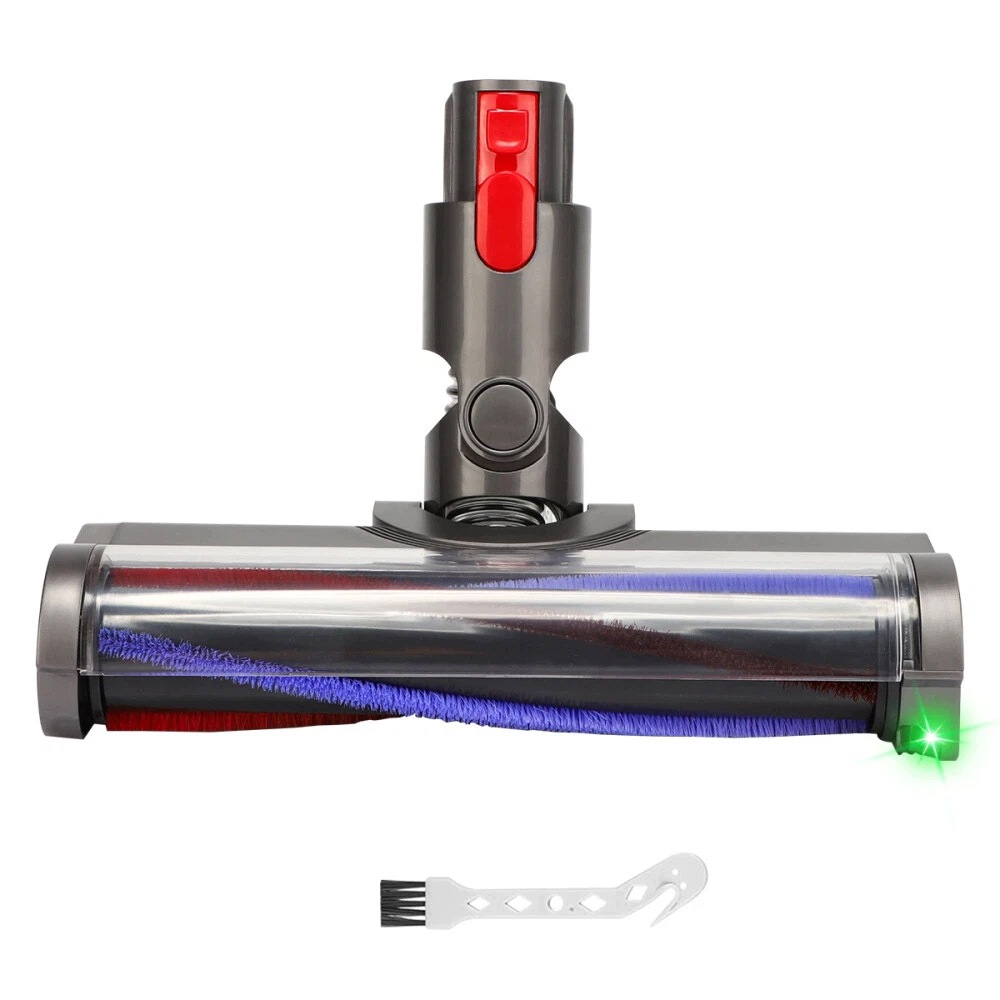 Led kartáč pro Dyson V8 V10 V11 V15 turbokartáč rotační pro vysavač