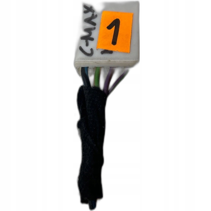 Prise Feux phare Arrière Arrière Ford C-Max MK2 4Pin du capot