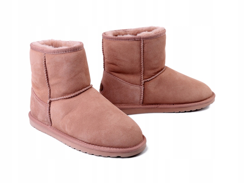 Botki damskie Emu Australia W10003 Stinger Min r41