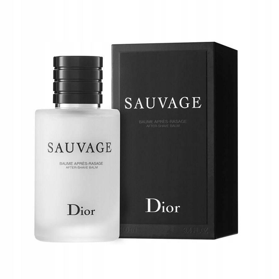 Dior Sauvage After-Shave Balm balzám po holení 100 ml originální produkt