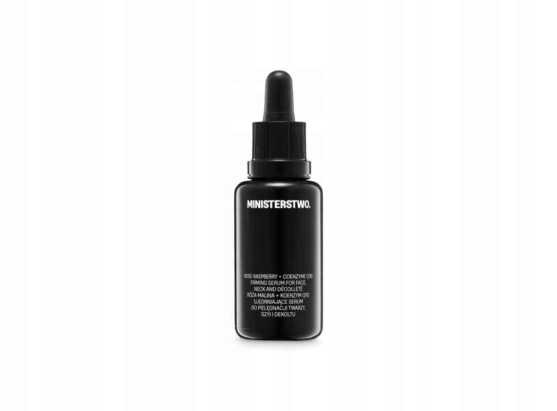 Ministerstwo Dobrego Mydła Sérum Růže-Malina 30 ml