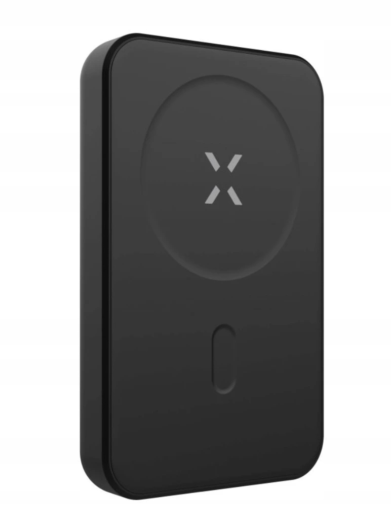 Fixed MagZen s bezdrátovým nabíjením a Magsafe, 6 000 mAh Barva: Černá