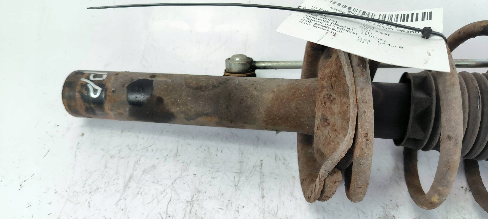shock absorber right front PEUGEOT 206