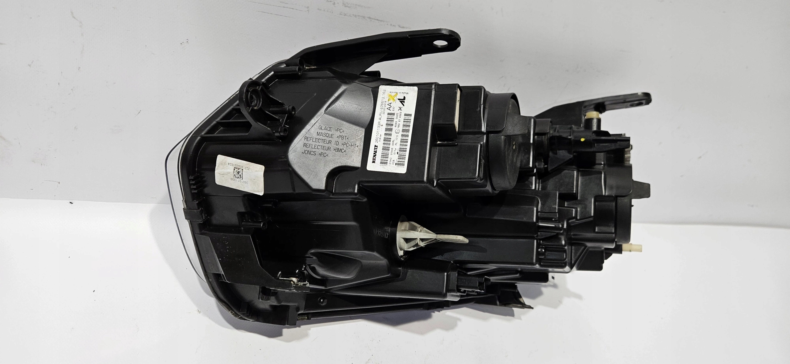 light right front LED DACIA DUSTER II 17- original 260101133R