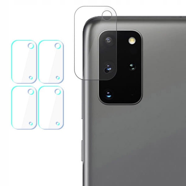 

Szkło na aparat do Galaxy S20 Plus, 3mk Hybrid