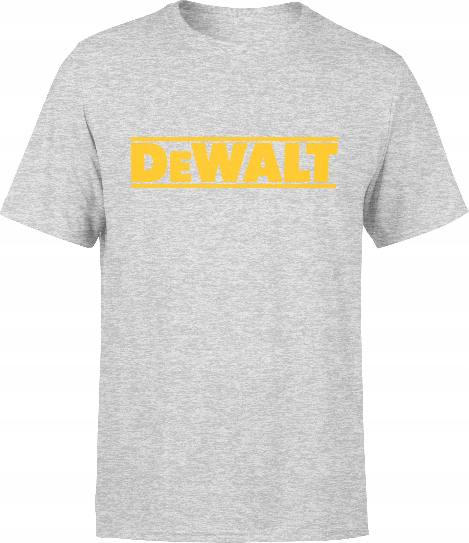 

Męski T-shirt Koszulka Dewalt De Walt Rozmiar XL