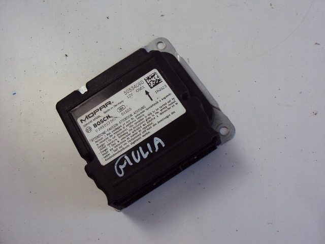 MODUŁ SENSOR AIRBAG ALFA ROMEO GIULIA