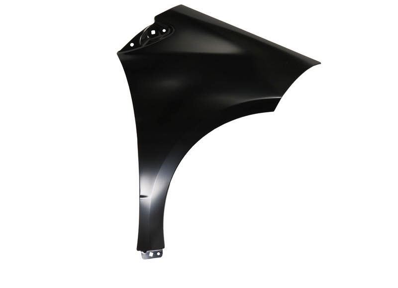 Pravý Blatník Mercedes A-class W169 2004-2012, Každá Barva