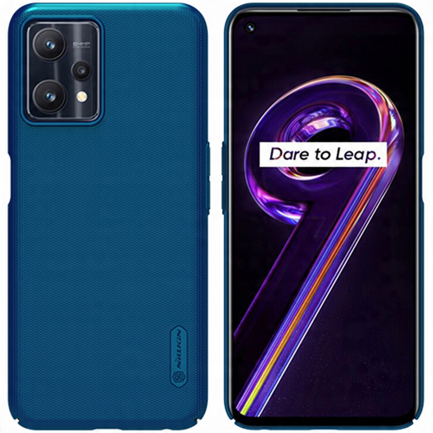 

Etui pokrowiec Nillkin Frosted do Realme 9 Pro 5G