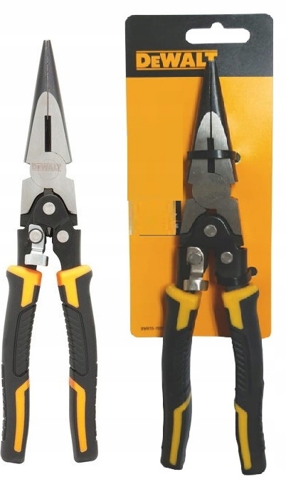 DeWALT 70277 SZCZYPCE UNIWERSALNE wydłużone