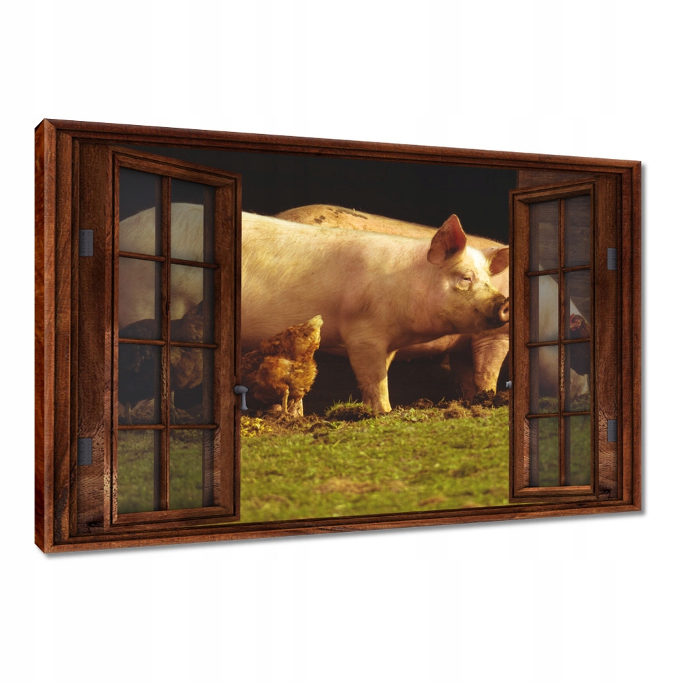 

Obrazy 120x80 Zwierzęta Zwierzątka