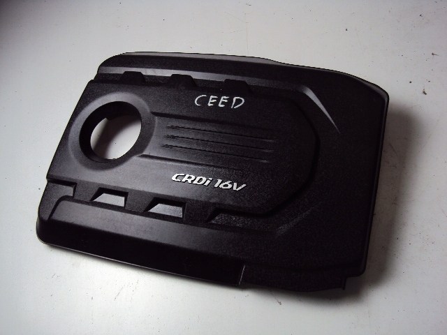 КРЫШКА ДВИГАТЕЛЯ KIA CEED II РЕСТАЙЛИНГ CRDI 15-18
