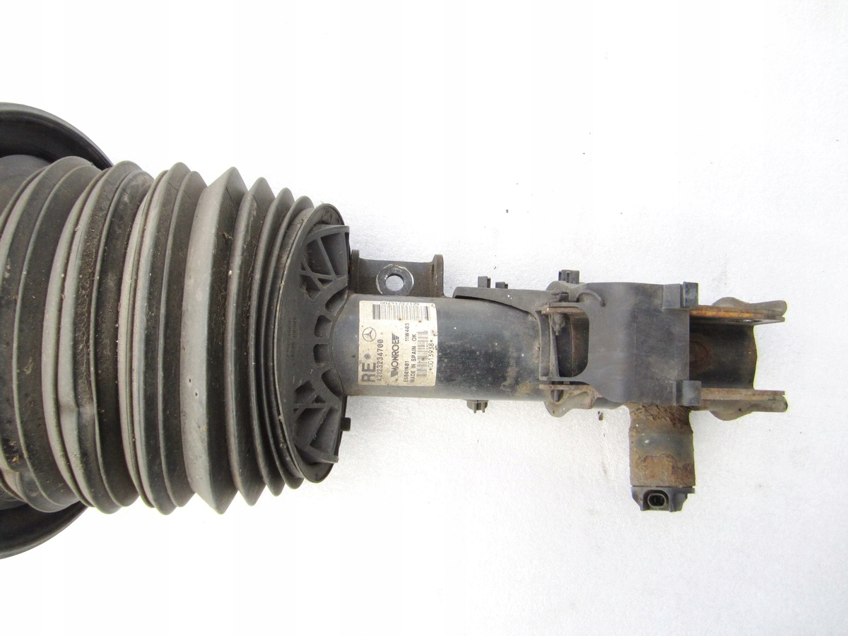 shock absorber front front right Mercedes W212 E350 3.0 CDI 4MATIC AIRMATIC