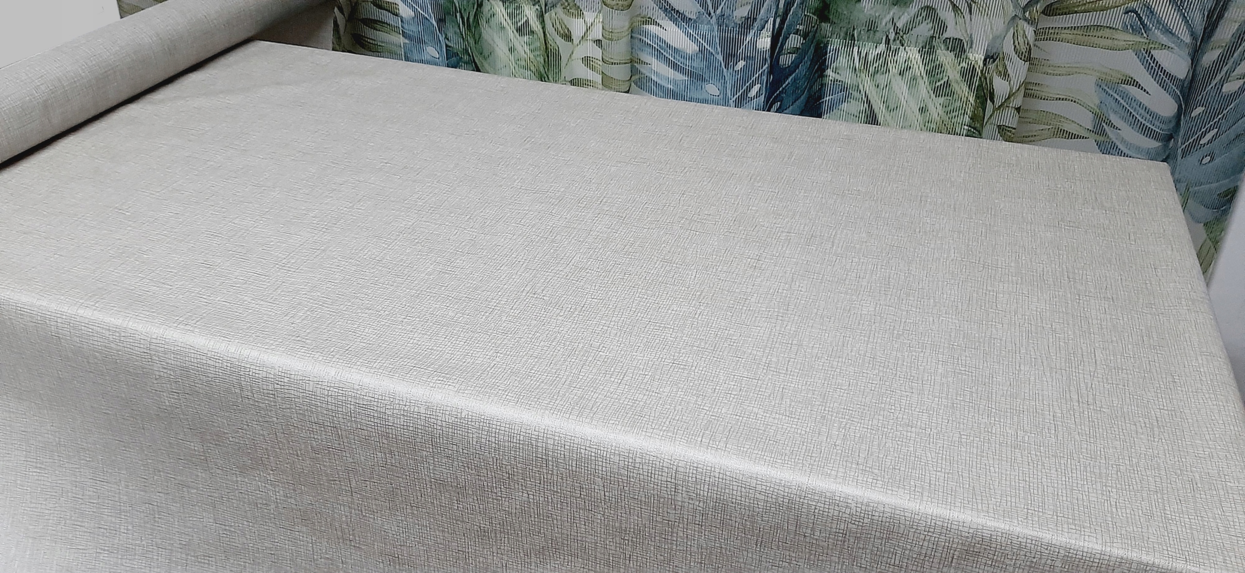 CERATA, OBRUS, CERATA NA METRY, BEŻOWO POPIELATA, BEZ WZORÓW Marka Meteor