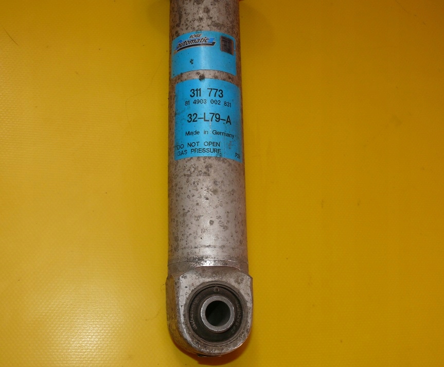 shock absorbers rear part DYNAMIC DRIVE BMW SERIA 7 E65