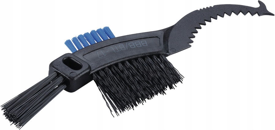 Szczotka czyszczenia kasety napędu Bbb ToothBrush BTL-17