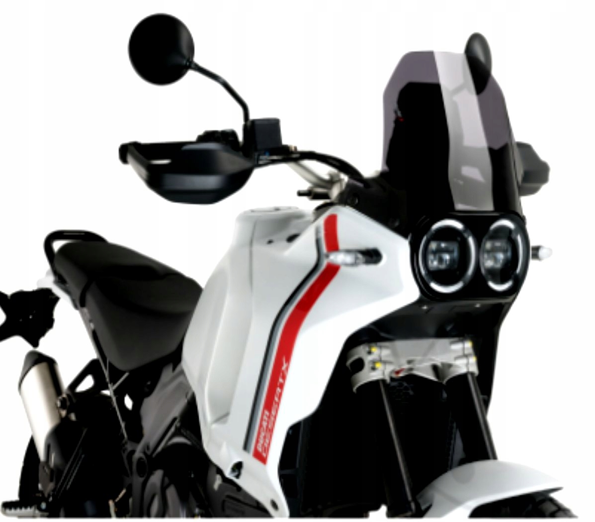 Okno Ducati Desert X 950 Abs 2022-2023