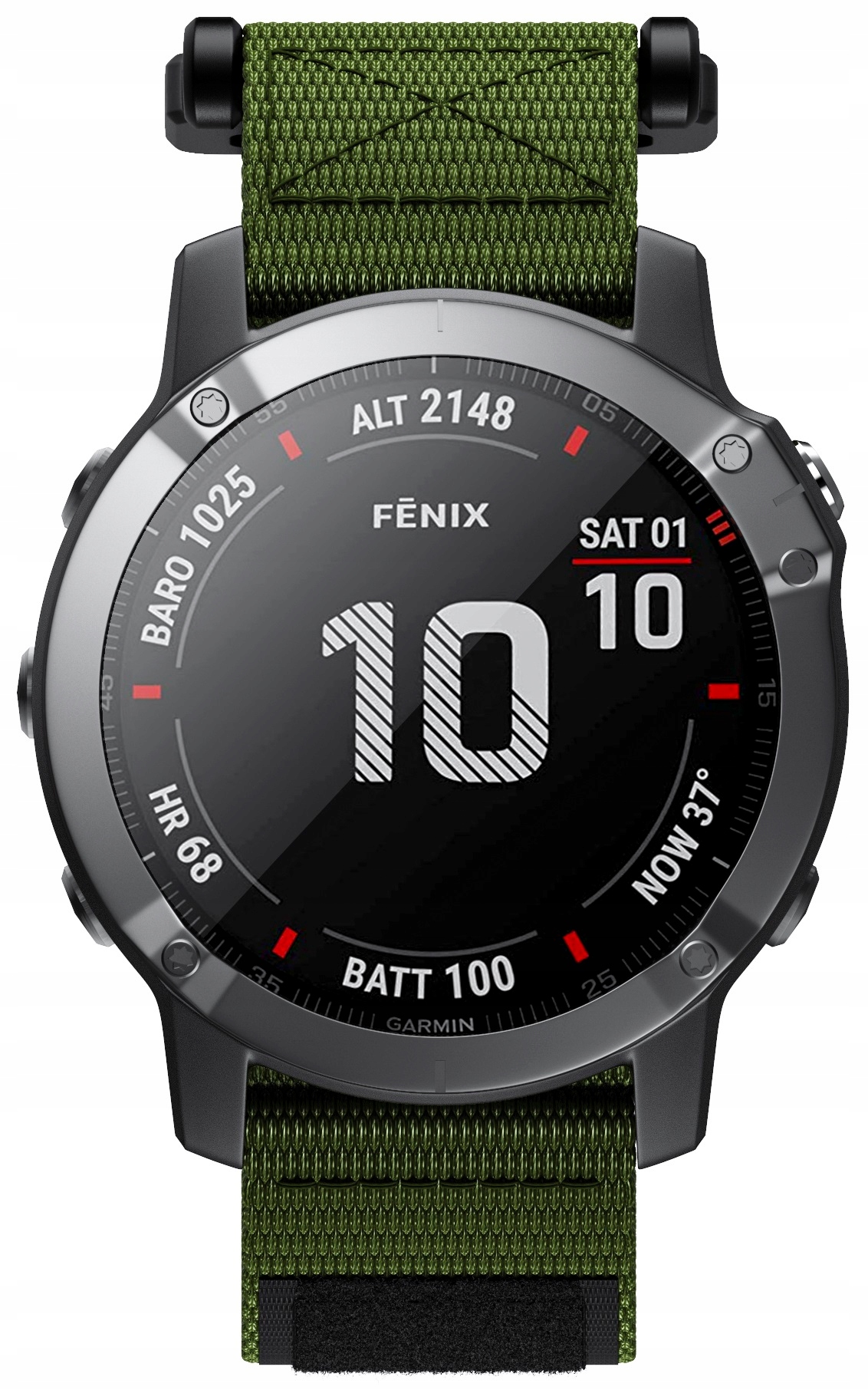PASEK DO GARMIN FENIX 3 3HR 5X 6X 7X X PRO SOLAR Rodzaj pasek