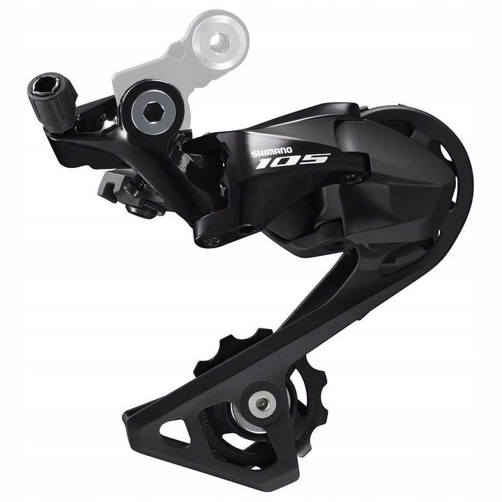 Przerzutka tylna SHIMANO 105 RD-R7000 GS Direct Mount