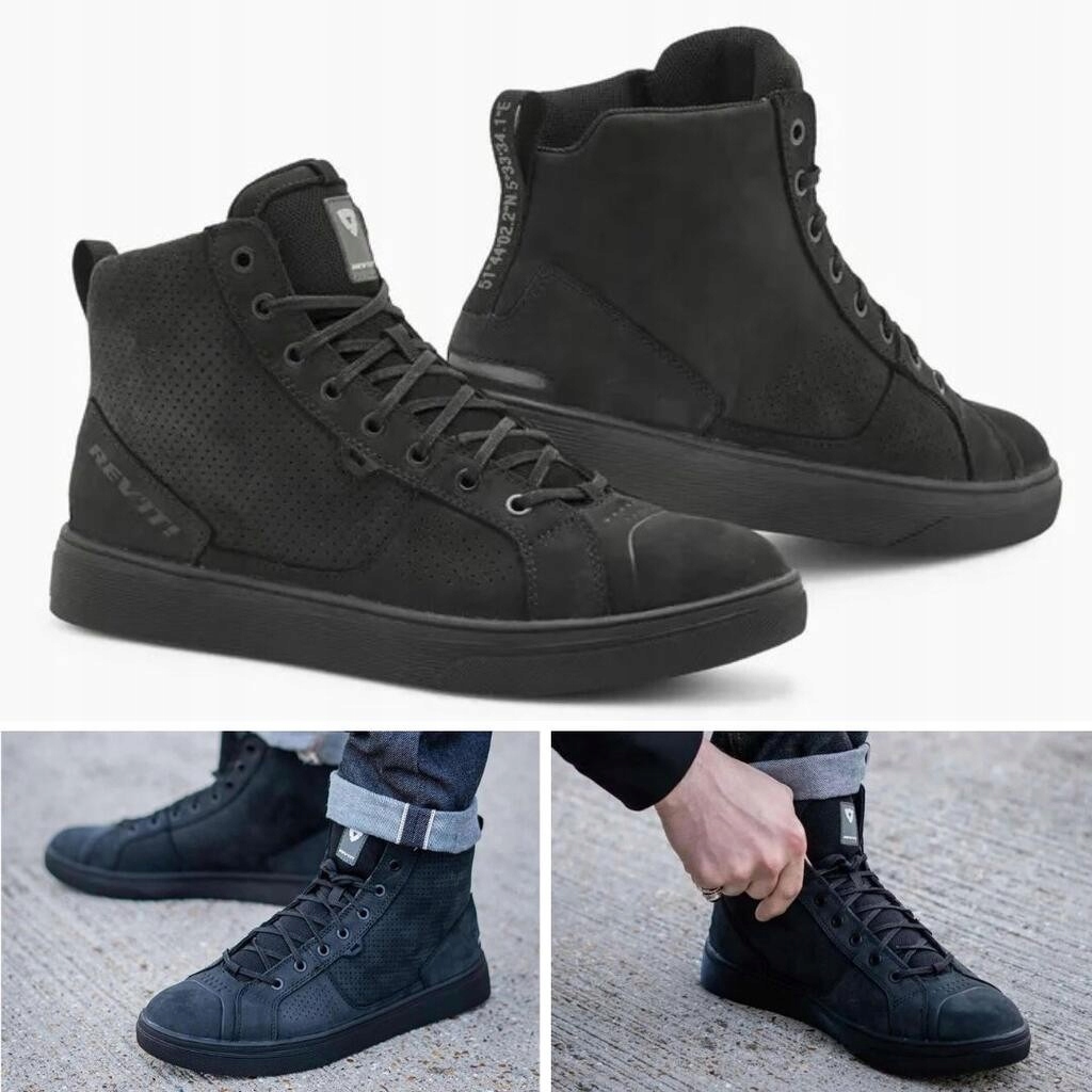 Topánky Rev'it! Arrow Black veľ 42