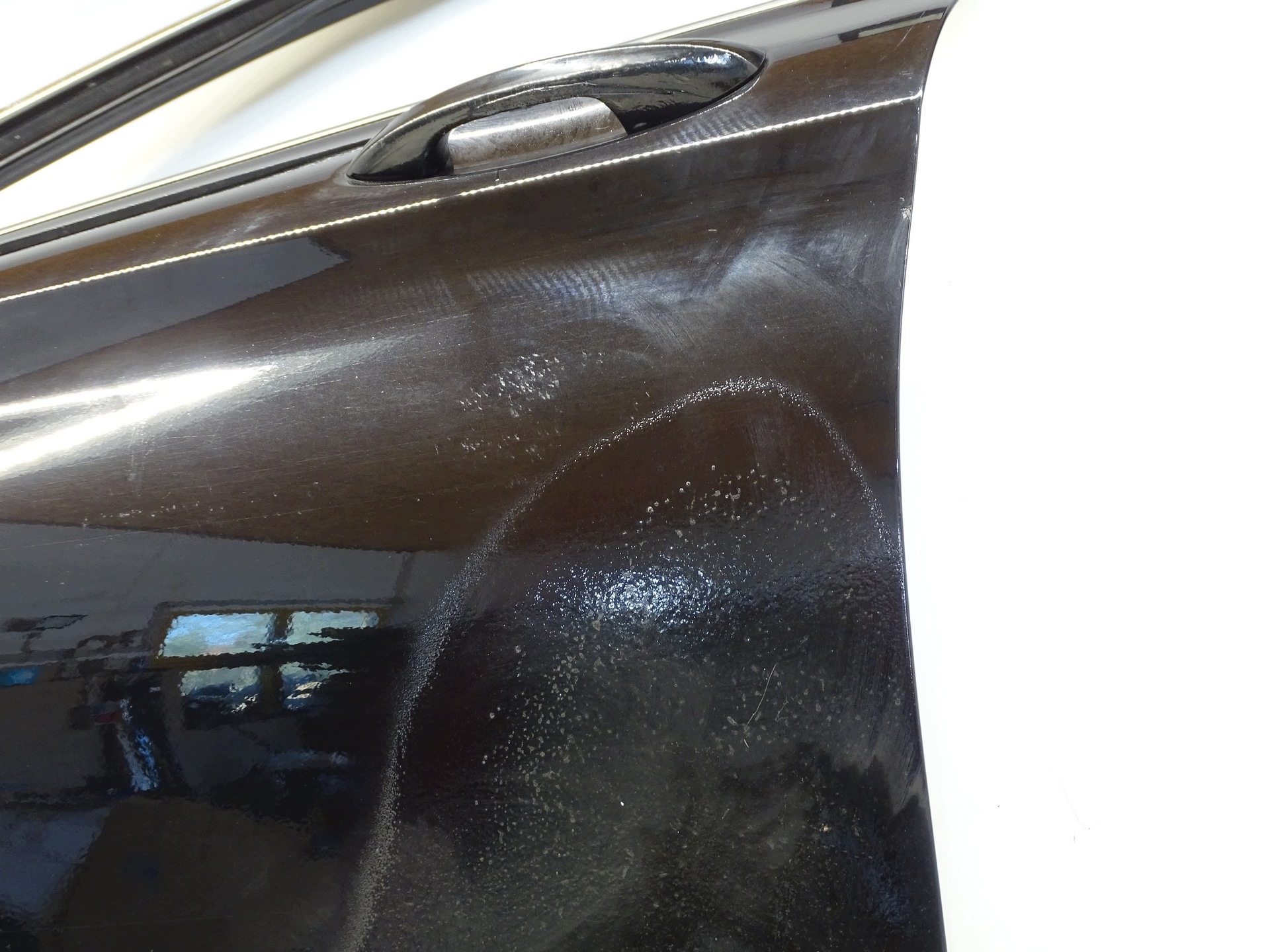 door left front left front MERCEDES W205 C-KLASA sedan LAKIER 197