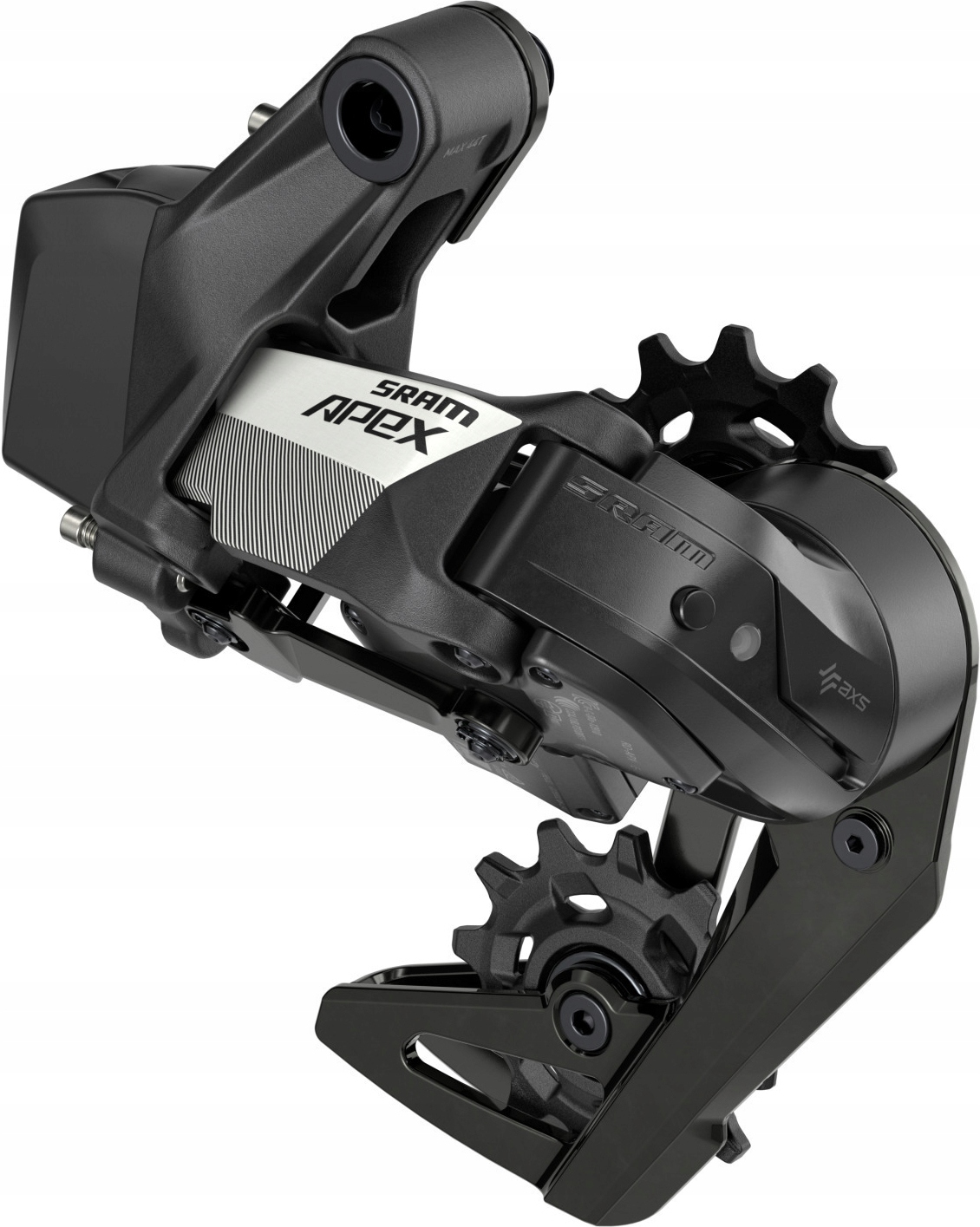 Zadní přehazovačka Sram Apex Xplr Axs Gravel 44T 12-SPEED