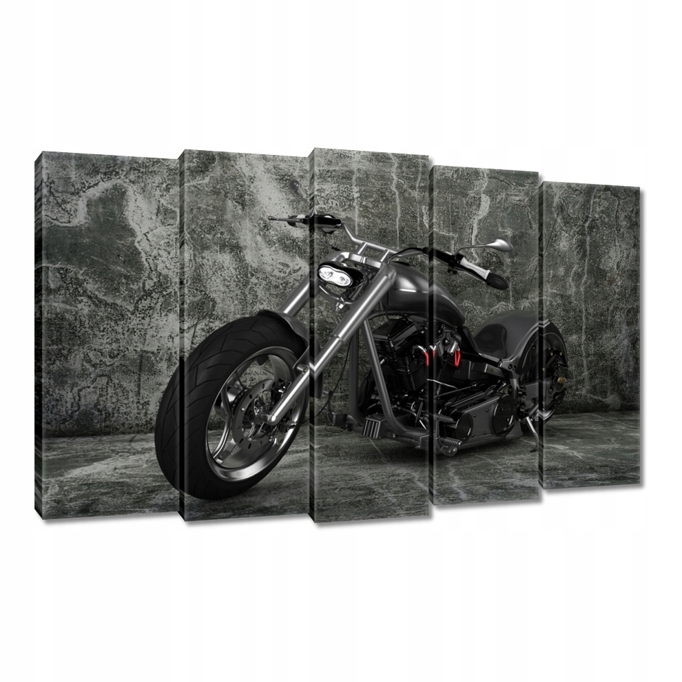 Obraz 150x95 Americký chopper
