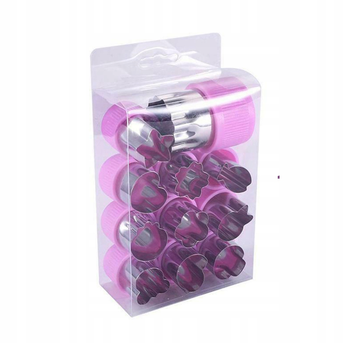 

Foremki Wykrawacze Do Warzyw Zestaw 12SZT