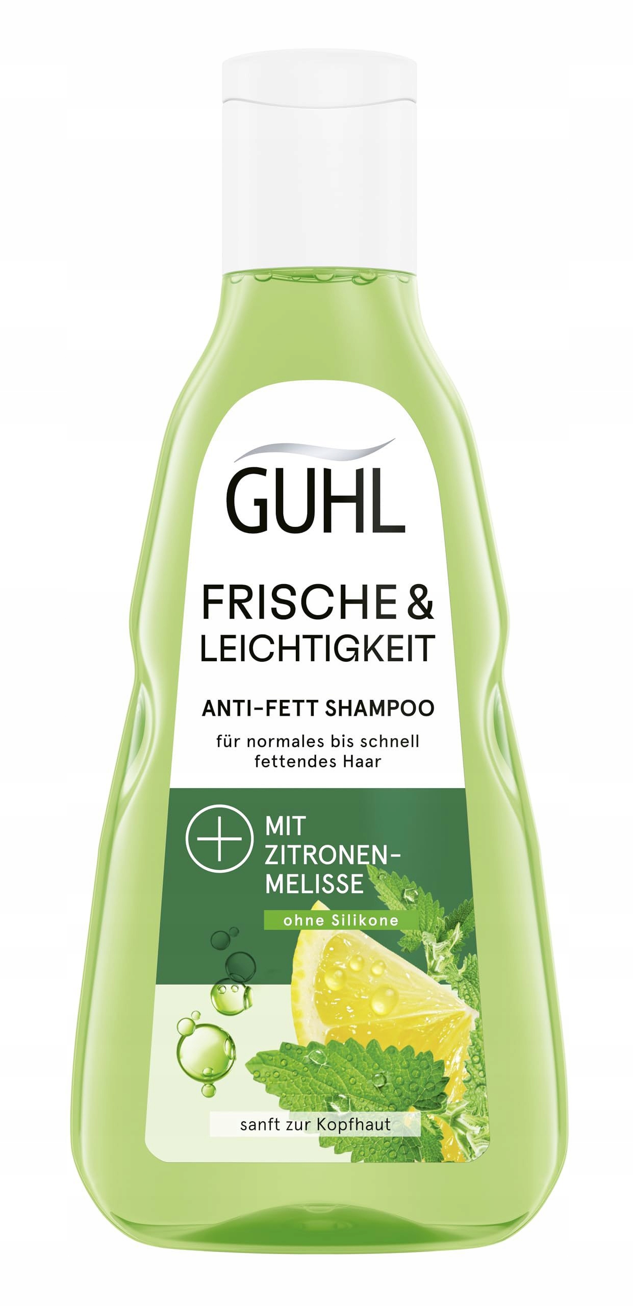 Guhl Anti-mastnota Svěžest+lehkost Šampon