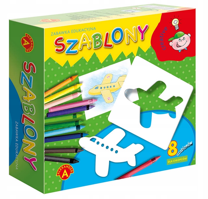 

Szablony Dla Chłopców Do Rysowania 0575 Alexander