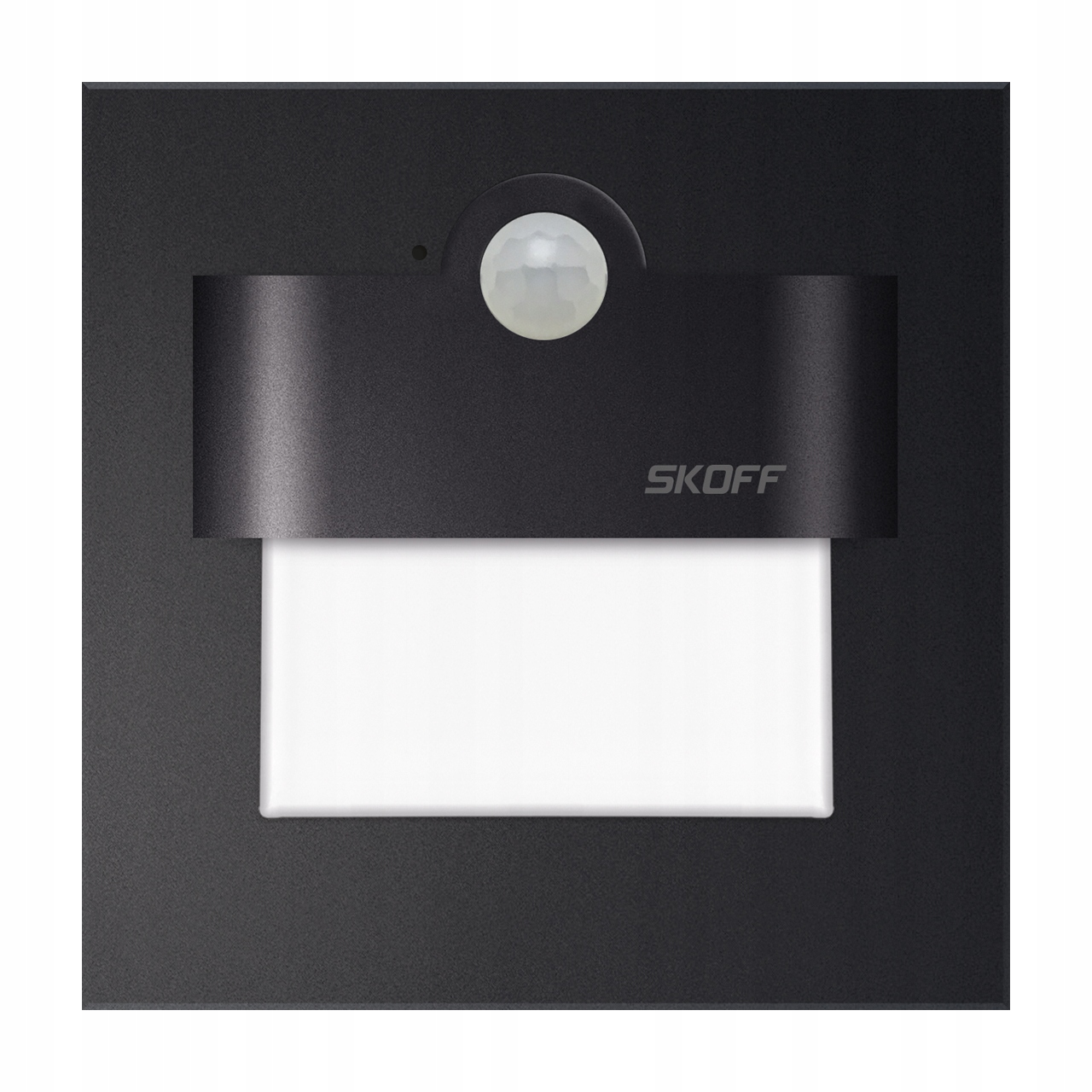 

Oprawa Led Skoff Tango Czarna Pir 10V biała ciepła