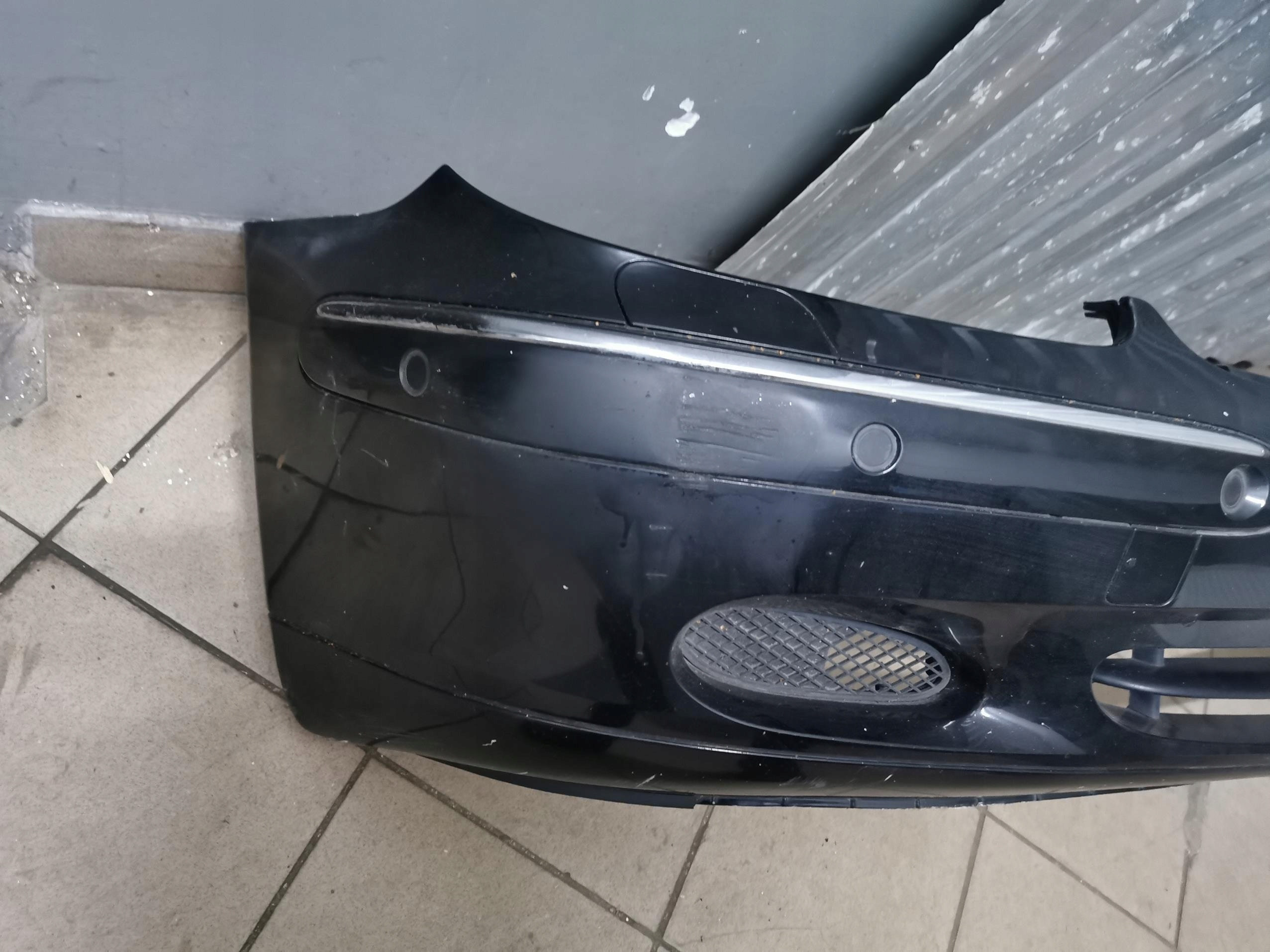front bumper PDC MERCEDES S-KLASA W220 98-05
