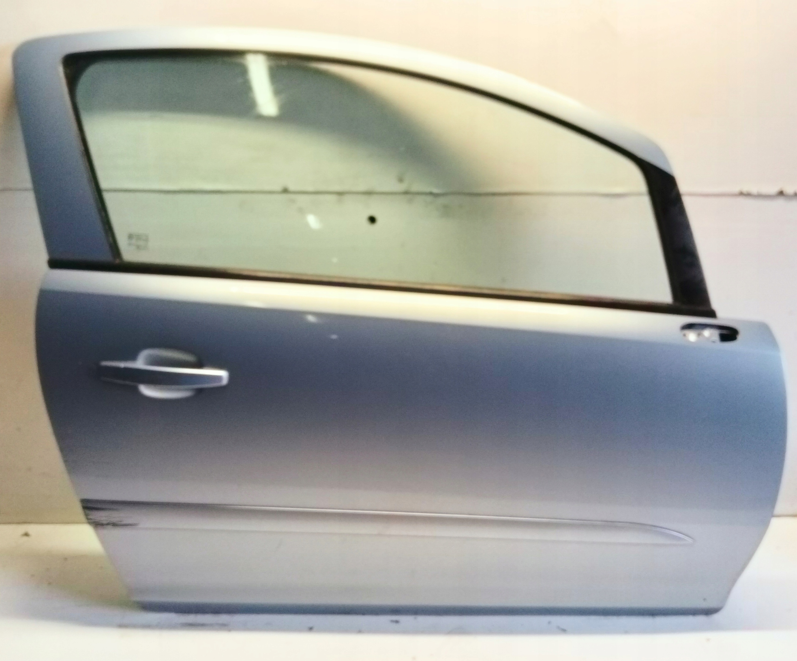 Tür rechts 3-Tür opel corsa d z21c
