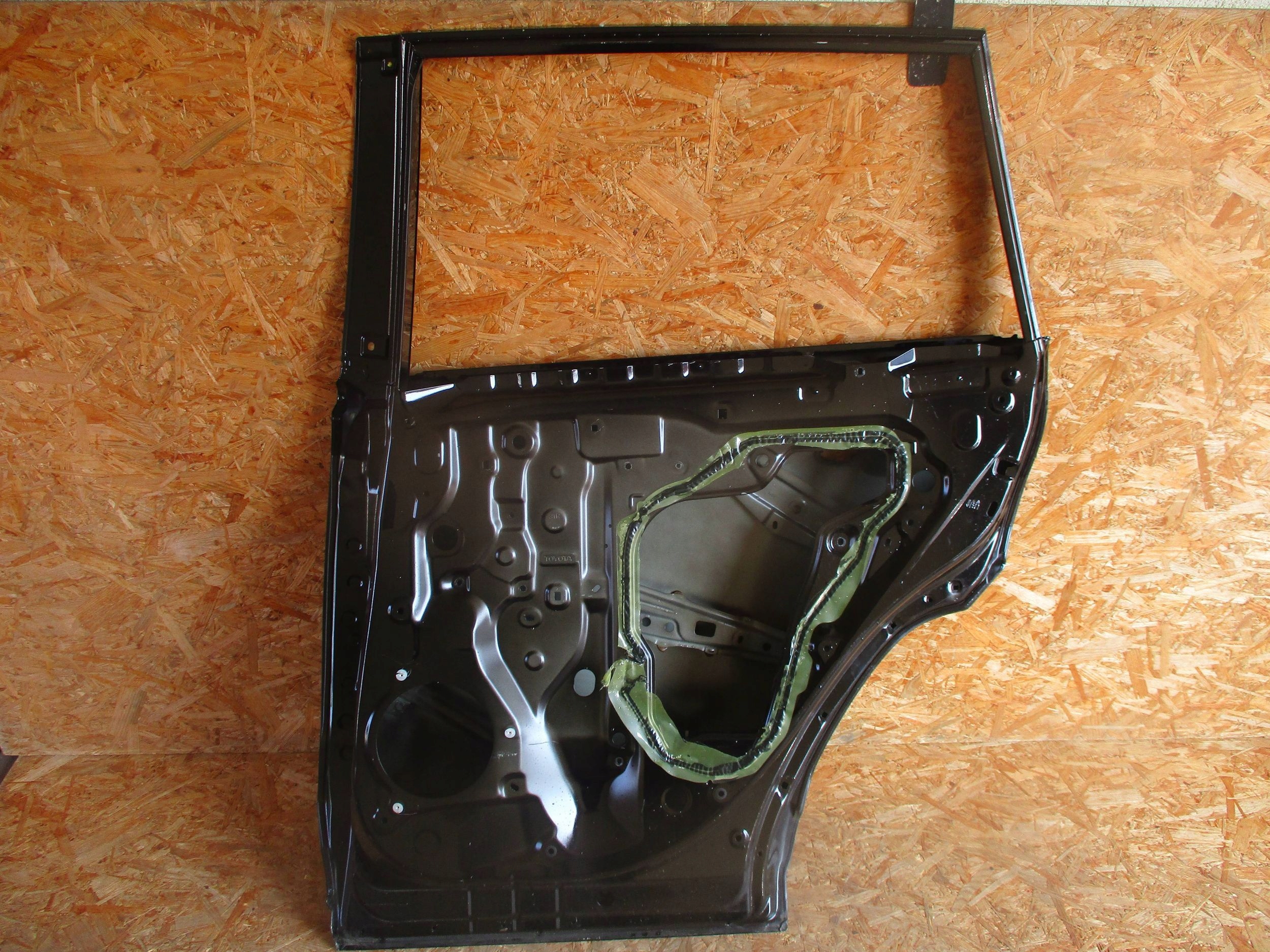 Tür heck hinten rechts TOYOTA RAV4 18
