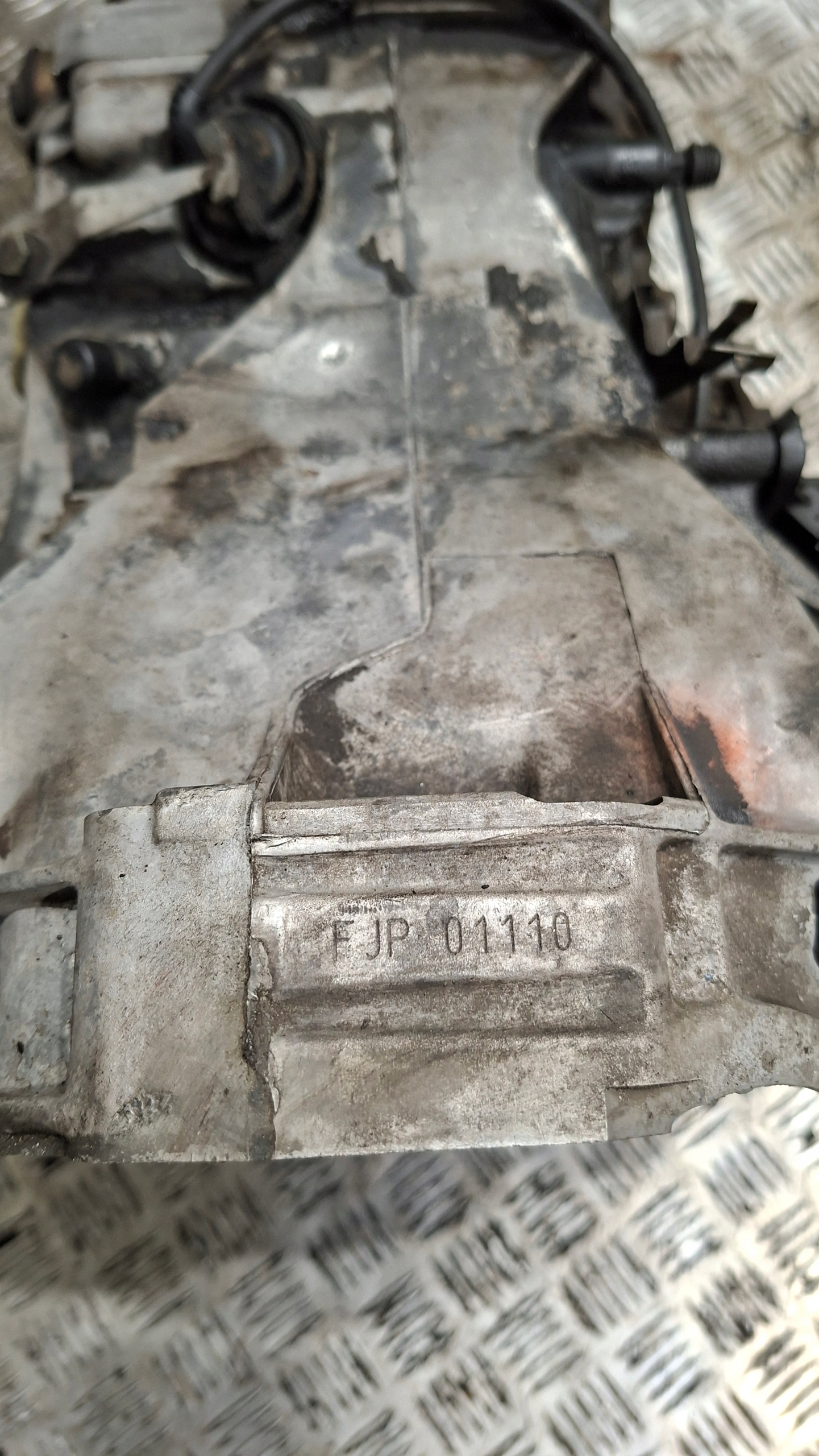 Getriebe AUDI A4 B6 2.0