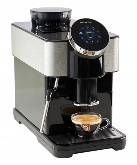 Automatický kávovar Dr. Coffee H1 – pro domácnost, nádržka 1,5 l