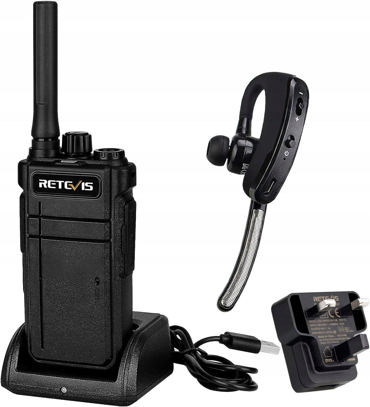 Krótkofalówka Retevis RB637 1szt C167