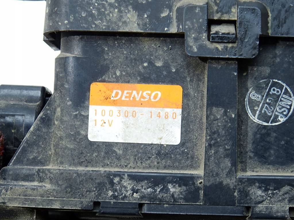 POTENCJOMETR GAZU HONDA ACCORD VII 02-05 100300-1480 Producent części OEM