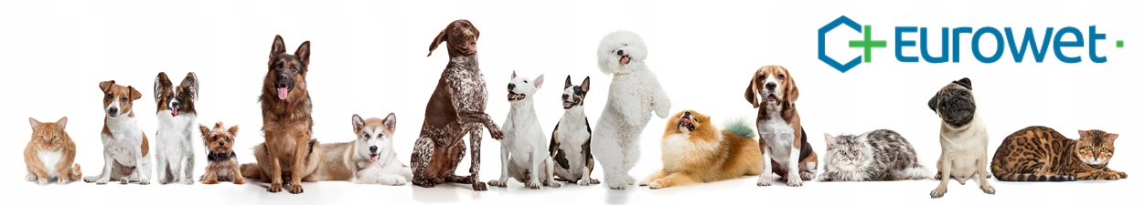 Levně Eurowet Probiotikum v sáčcích pro kočky 15 x 1,5 g