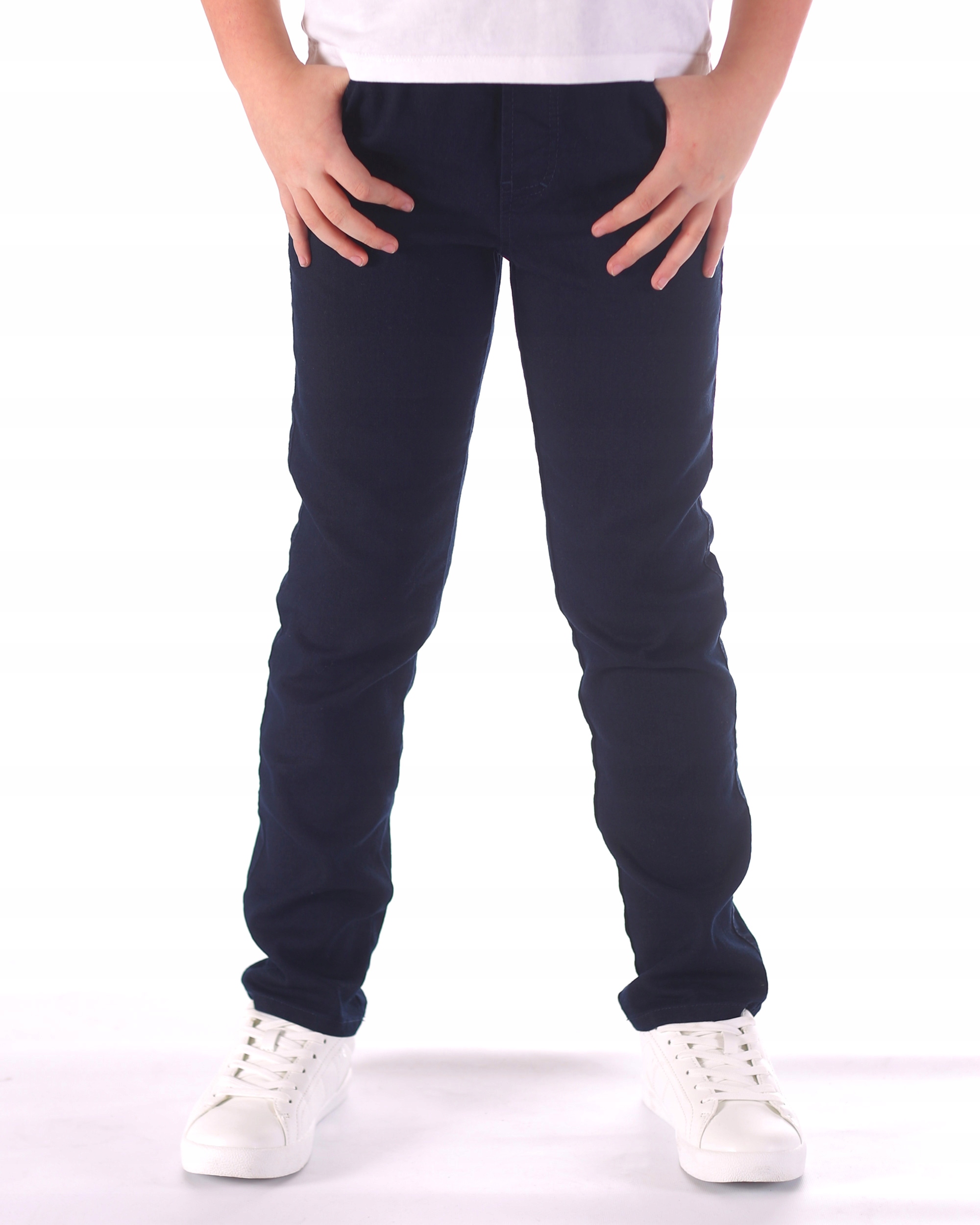 Spodnie RX Ratex chłopięce komunia wesele