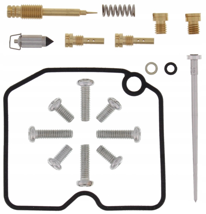 Sada pro opravu karburátoru Arctic Cat/Textron Cat366