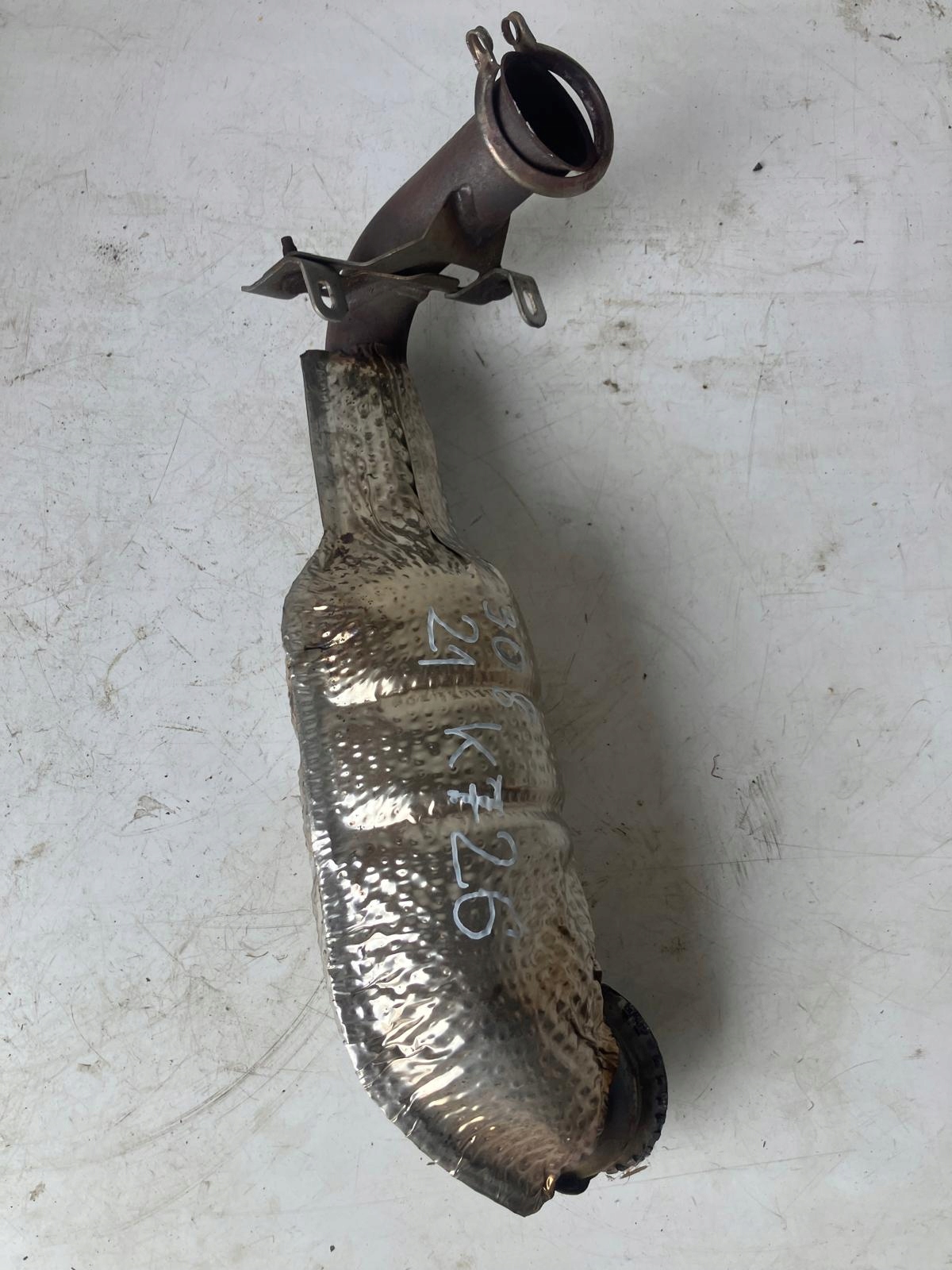 catalyst PEUGEOT 308 T9 1.2 THP K726 9816064580