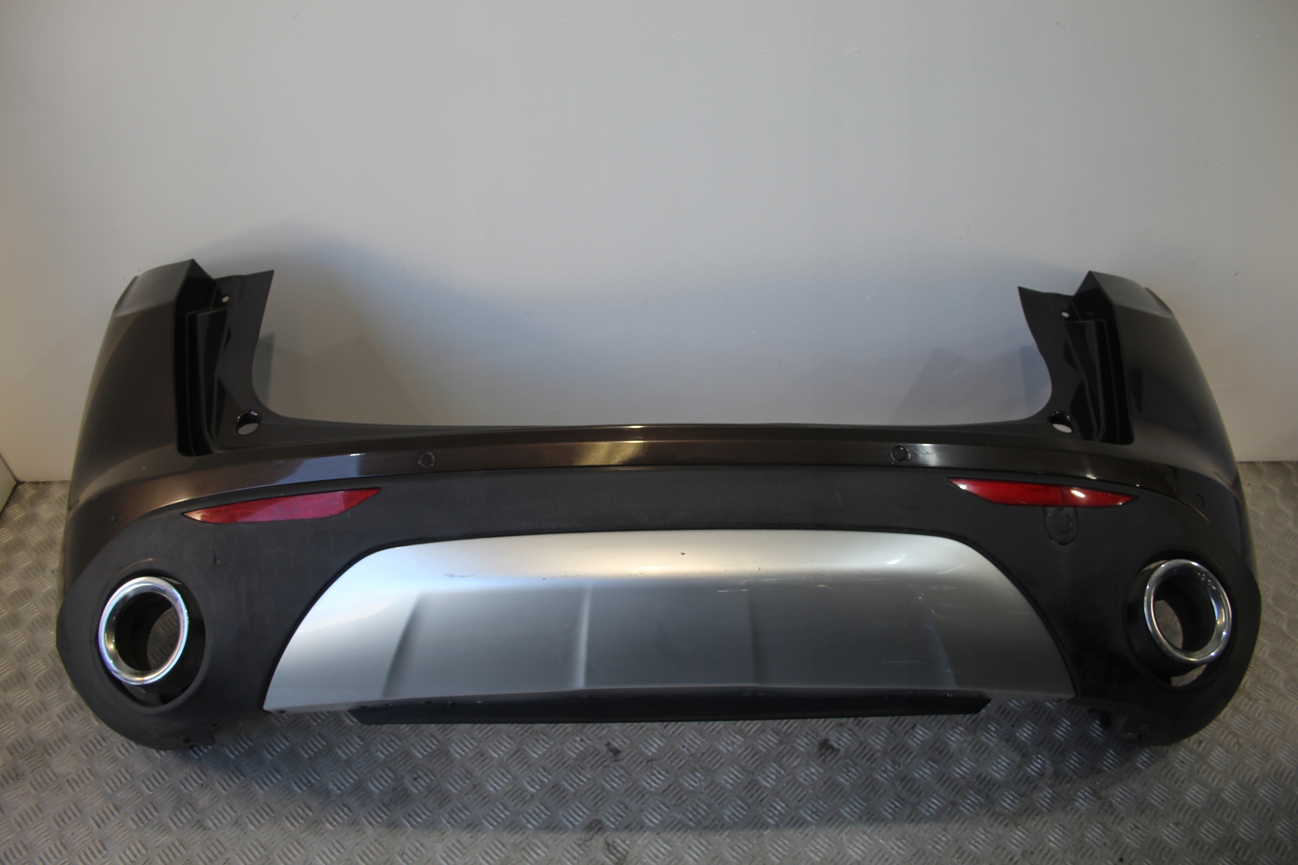 STOSSSTANGE HECK HINTEN 4X PDC STELVIO