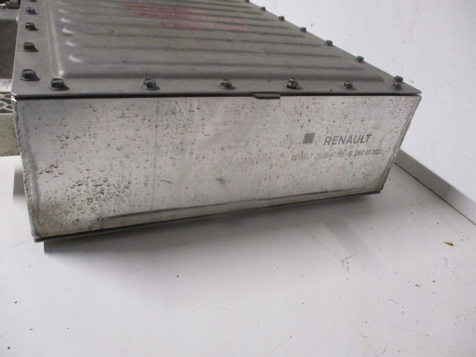 BATERIA batterie RENAULT AUSTRAL 295B64730R