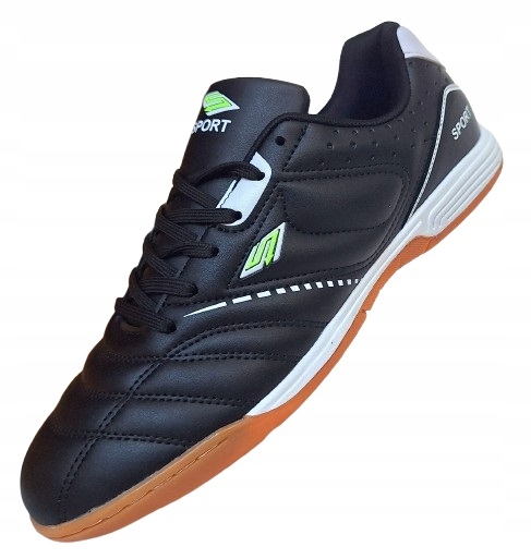 Sportovní boty fotbalové sálovky na venkovní hřiště hala tělocvična futsal 42